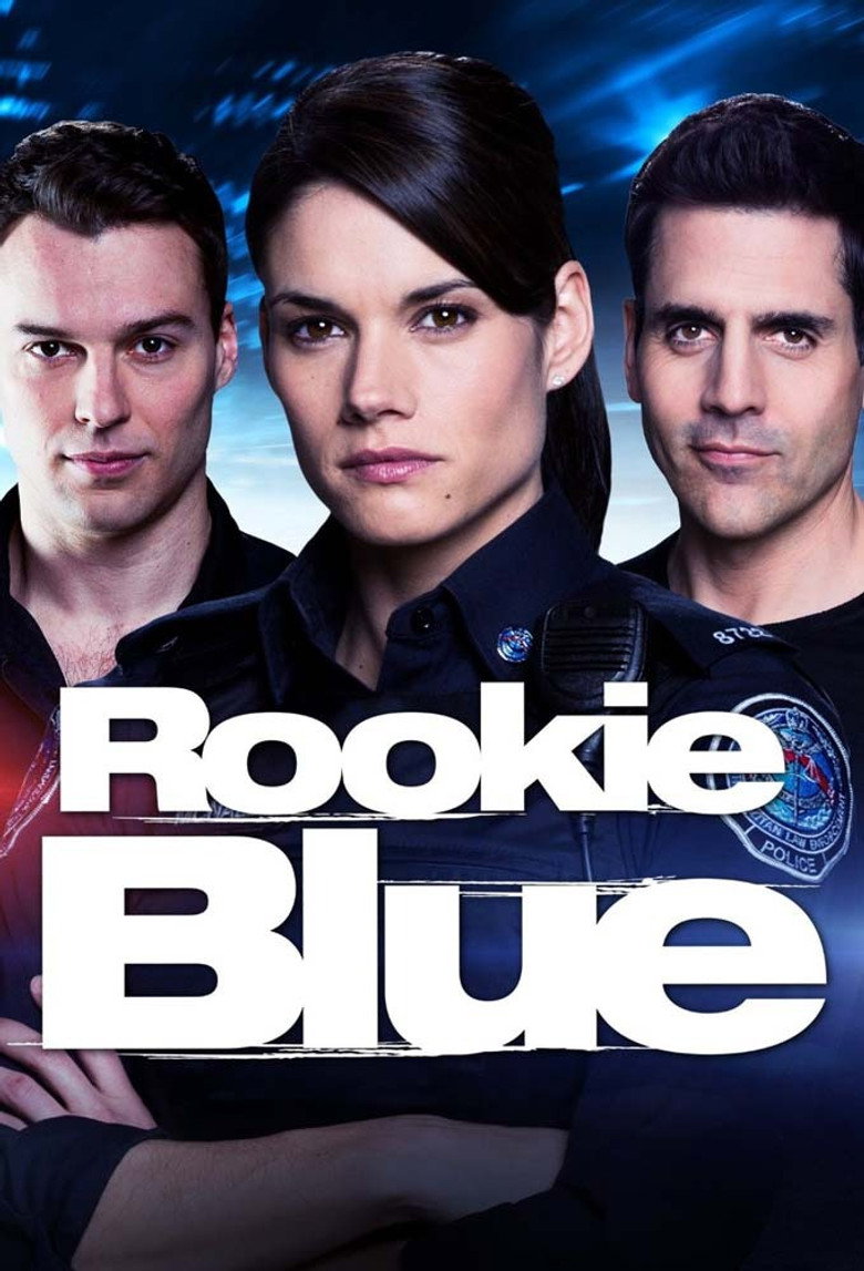 Rookie Blue - Seizoen 2 (DVD)