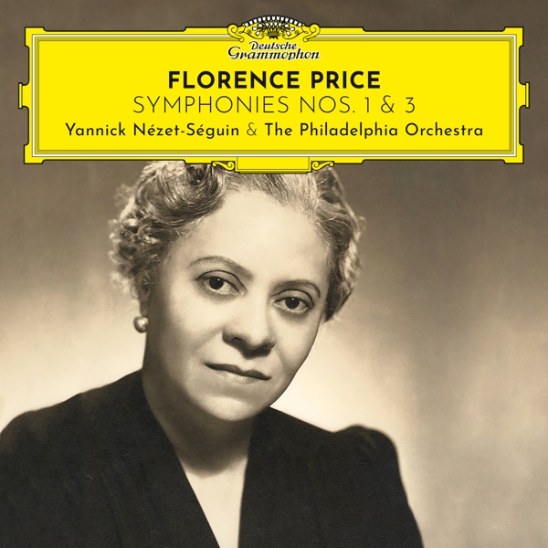 Philadelphia Orchestra, Yannick Nézet-Séguin - Price: Symphonies Nos. 1 & 3 (2 LP)