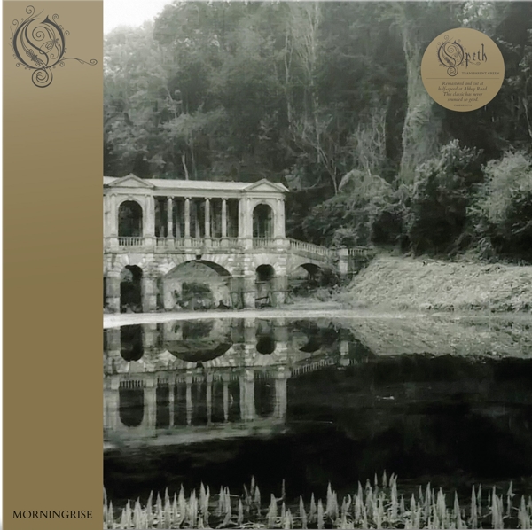 Opeth - Morningrise (2 LP) (Coloured Vinyl) (Limited Edition) (Remastered)