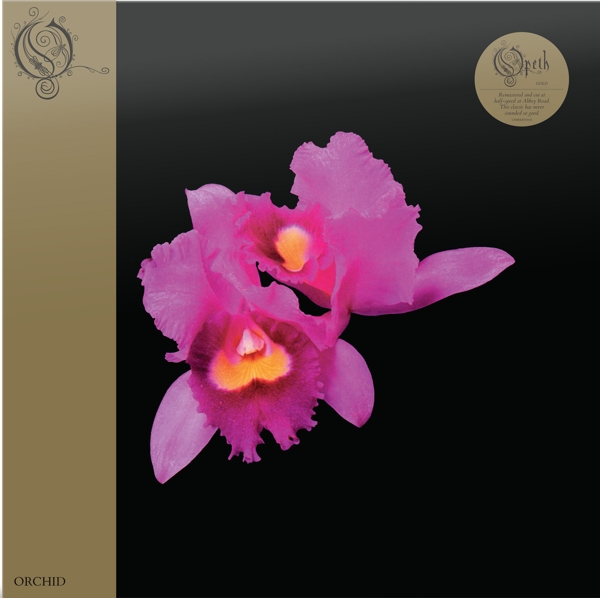 Opeth - Orchid (2 LP) (Coloured Vinyl) (Limited Edition) (Remastered)