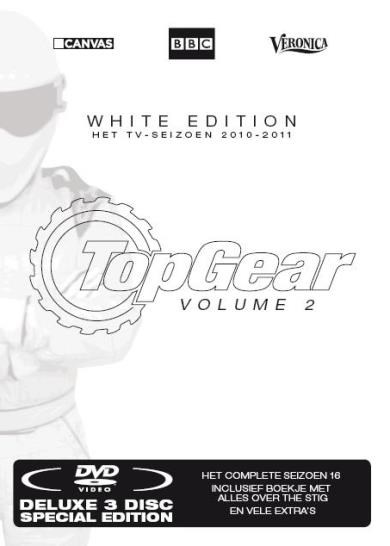 Top Gear 2 - Seizoen 2010 - 2011