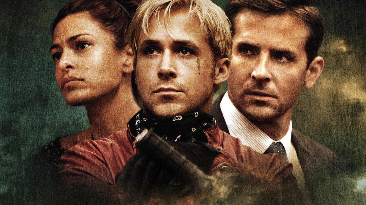 Place beyond The pines (DVD)