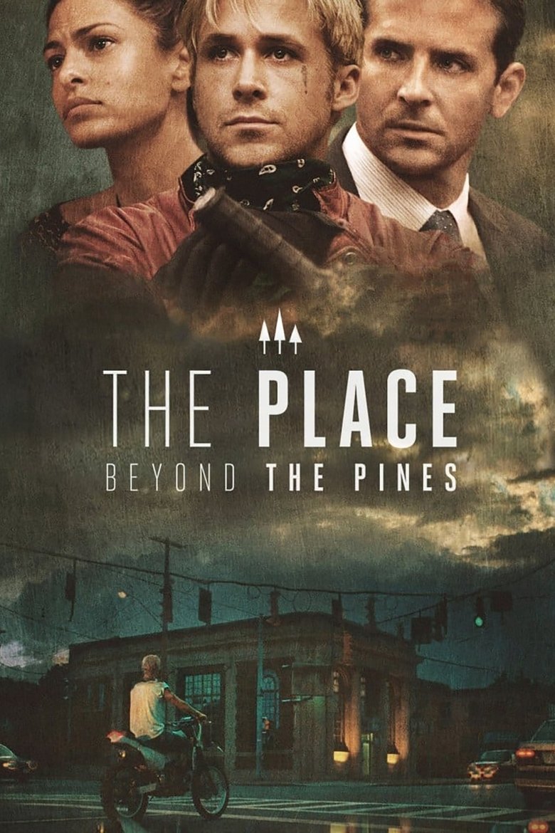 Place beyond The pines (DVD)