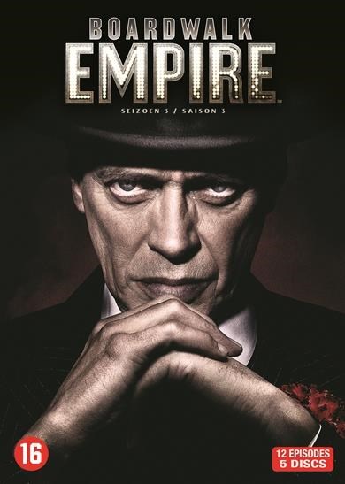 Boardwalk Empire - Seizoen 3 (DVD)