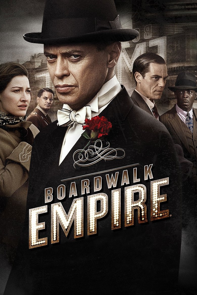 Boardwalk Empire - Seizoen 3 (DVD)