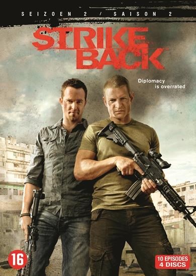 Strike Back - Seizoen 2 (DVD)