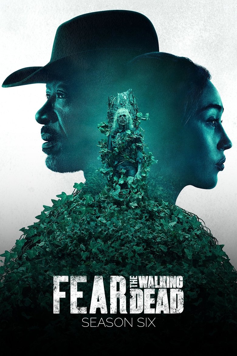 Fear The Walking Dead - Seizoen 7 (DVD)