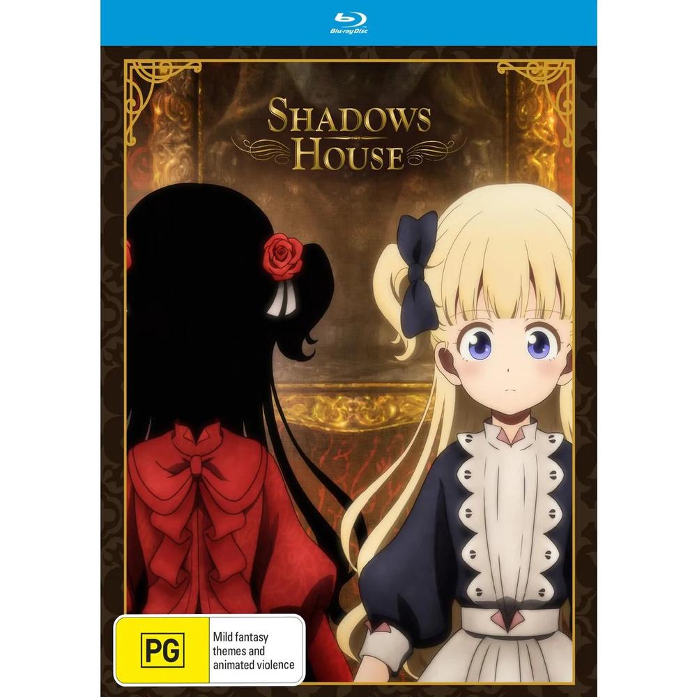 Shadows House - The Complete Season (Import)