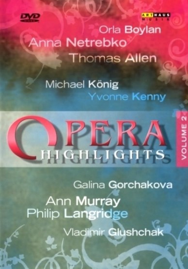 Opera highlights 2