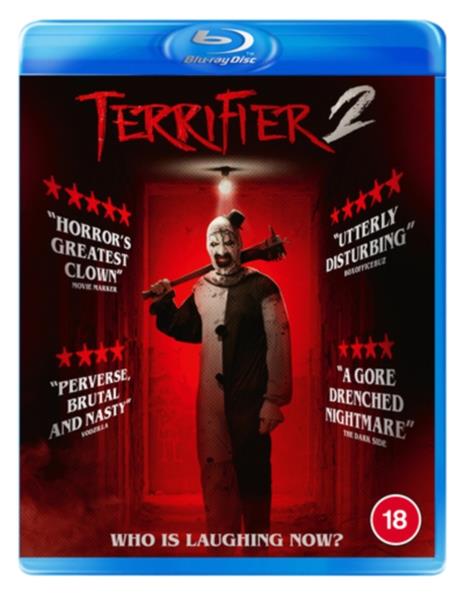 Terrifier 2 (Import)