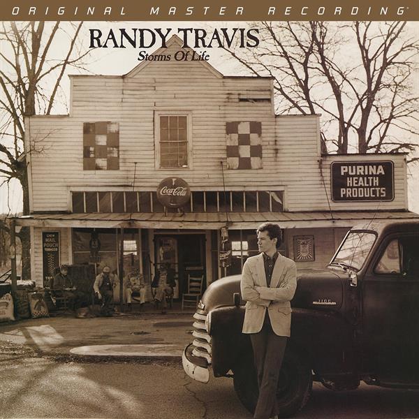 Travis, Randy - Storms Of Life