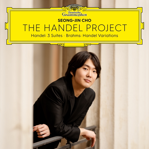 Seong-Jin Cho - The Handel Project: Handel-Suites & Brahms-Variations (2 LP)