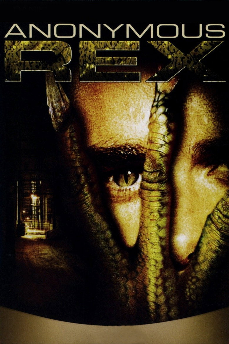 Anonymous Rex (DVD)