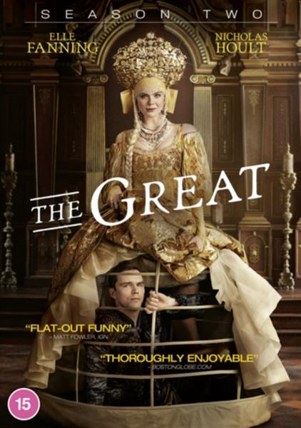 The Great - Season 2