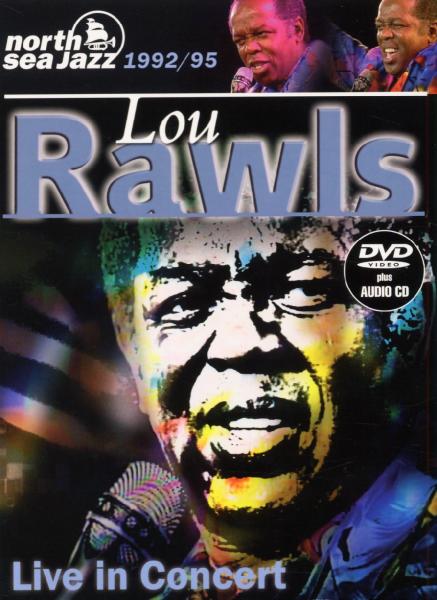 Lou Rawls - live (DVD)