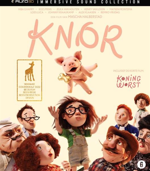 Knor (Blu-ray)