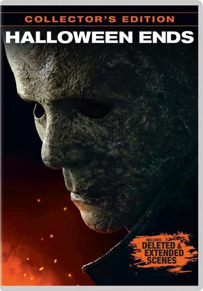 Halloween Ends (DVD)