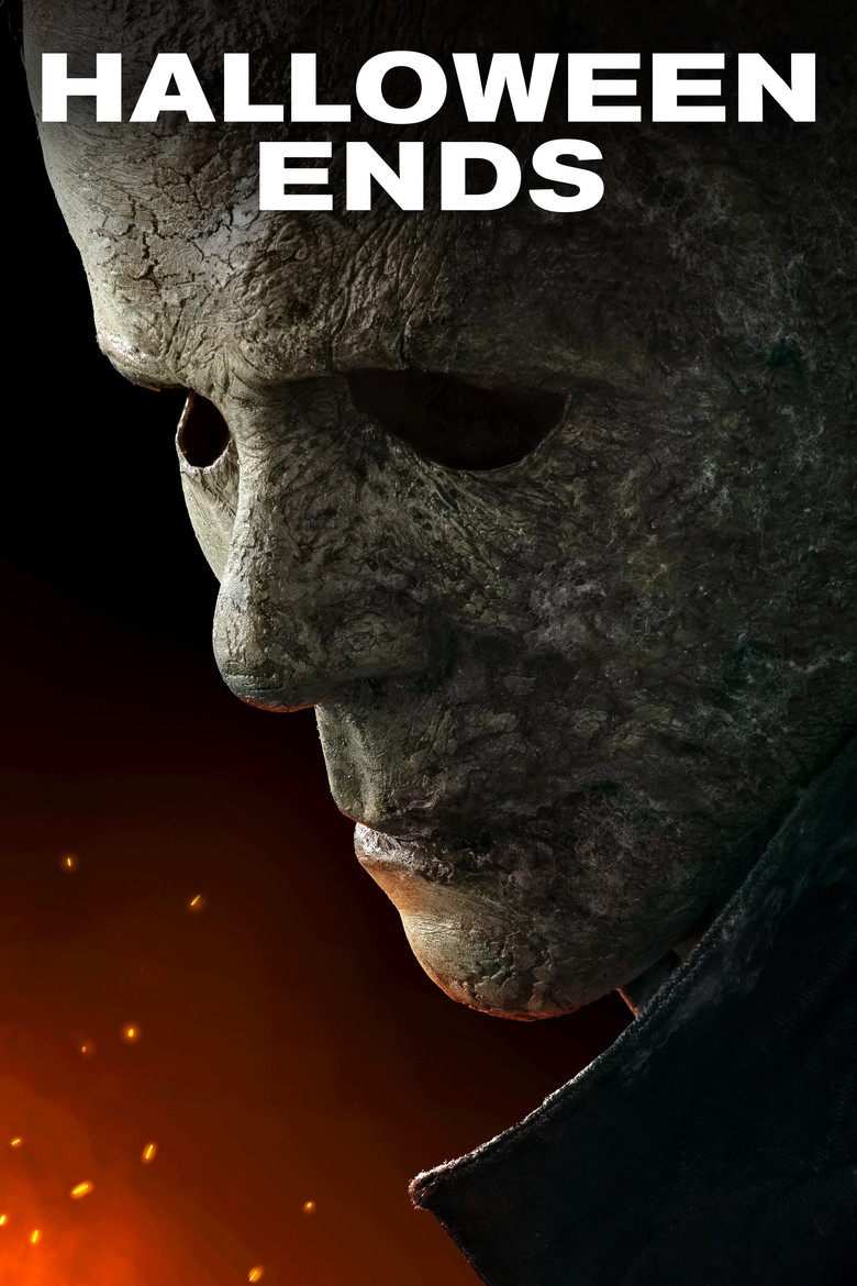 Halloween Ends (4K Ultra HD Blu-ray) (Steelbook)