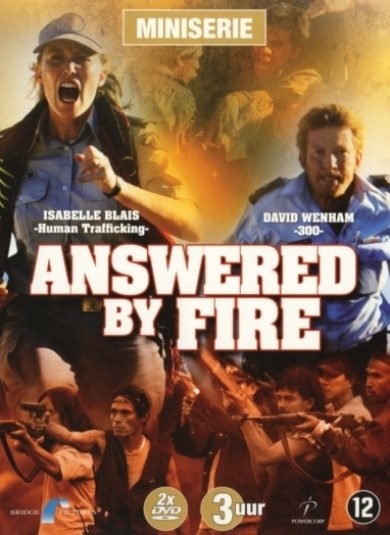 Answered By Fire (DVD)