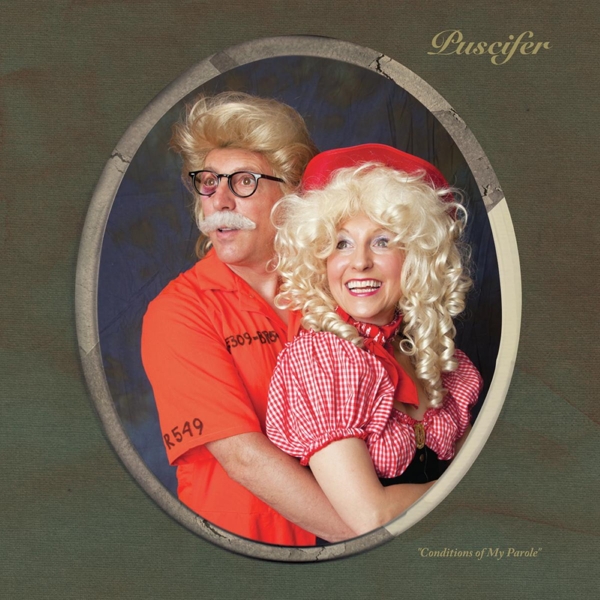 Puscifer - Conditions Of My Parole (CD)