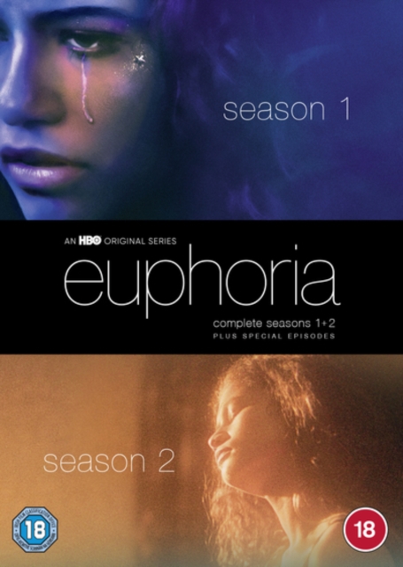 Euphoria Seasons 1-2 (Import)