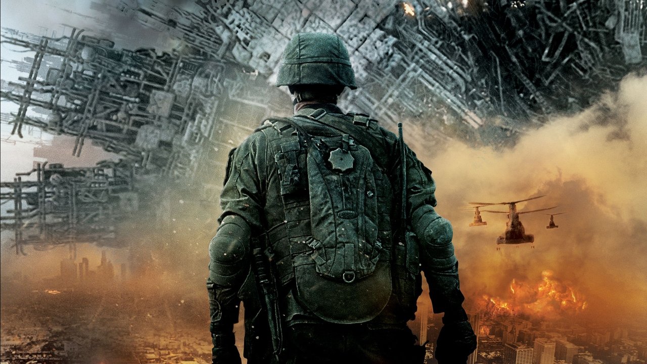 World invasion - Battle Los Angeles (DVD)
