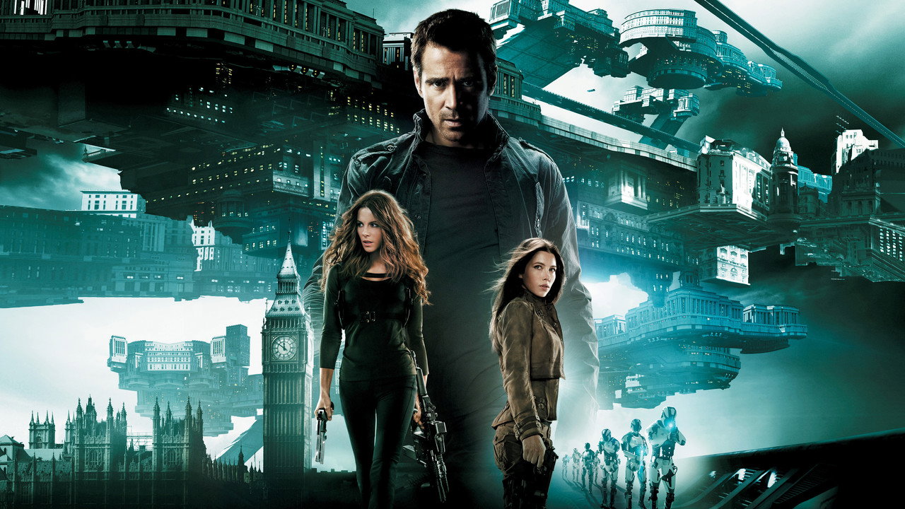 Total recall (2012) (DVD)