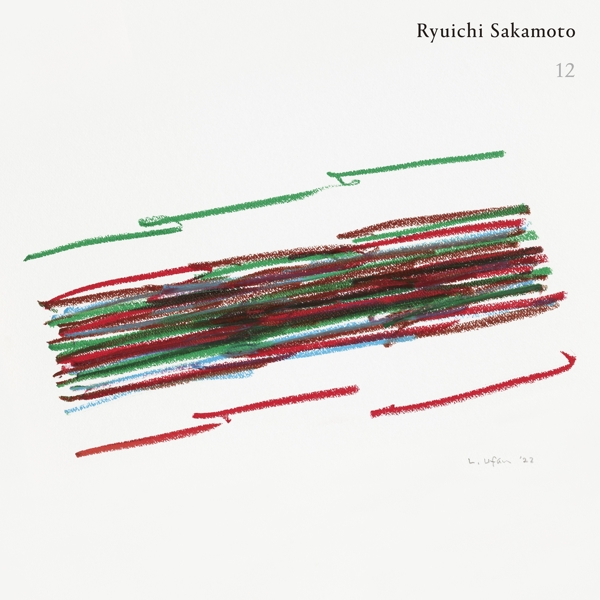 Ryuichi Sakamoto - 12 (CD)