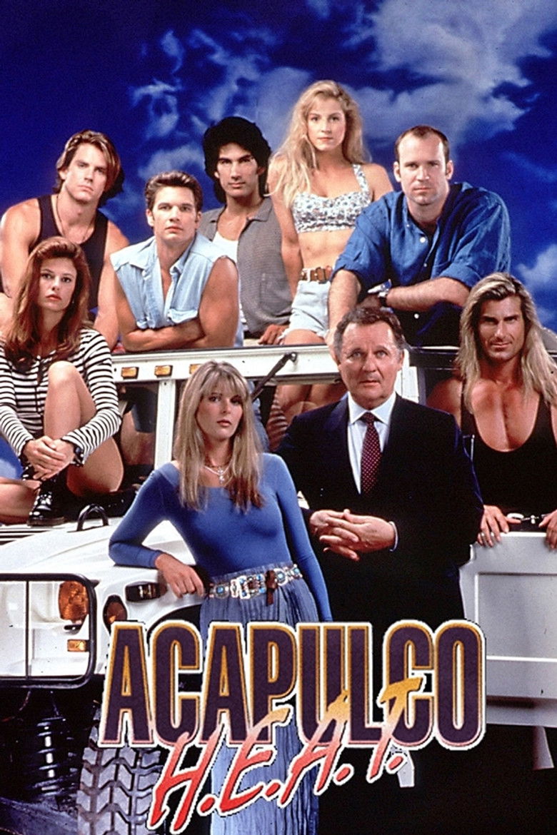 Acapulco heat - Seizoen 1 afl. 12 - 22 (DVD)