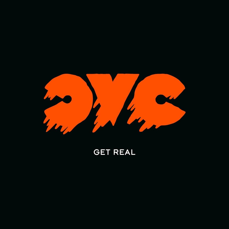 CVC - Get Real (LP)