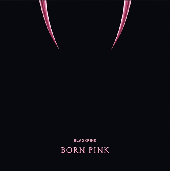 Blackpink - Born Pink (LP) (Coloured Vinyl) (Limited Edition)