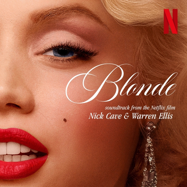 Nick Cave & Warren Ellis - Blonde (Soundtrack From The Netflix Film) (LP) (Coloured Vinyl)