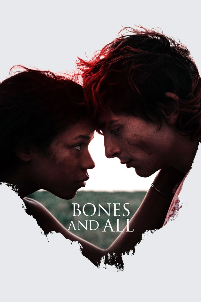 Bones And All (DVD)