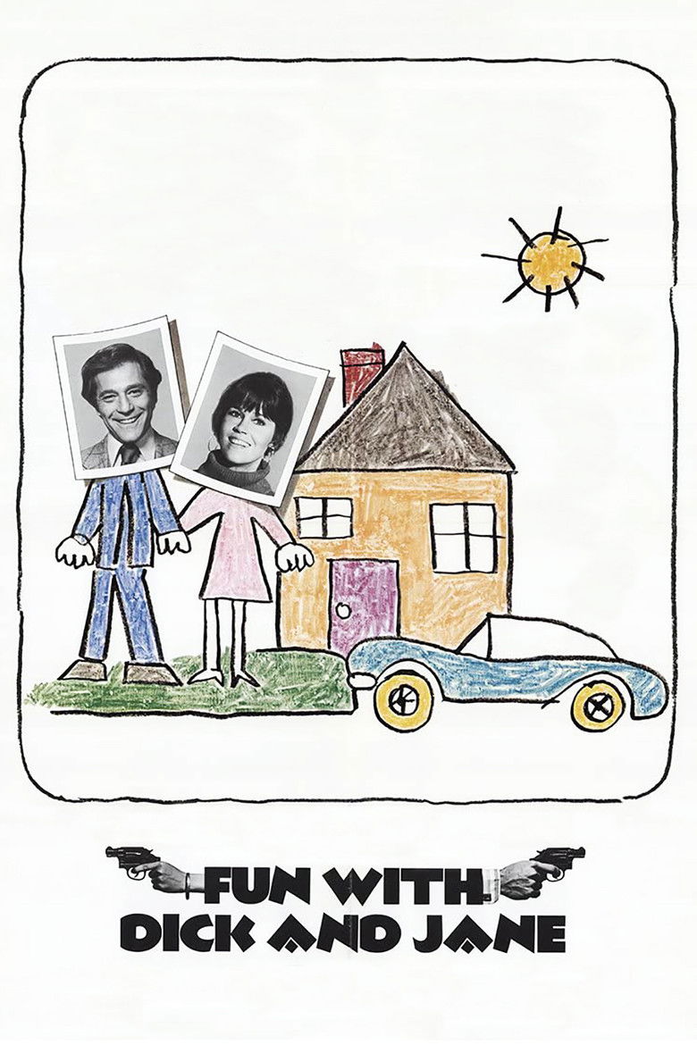 Fun With Dick and Jane (1977) (Import)