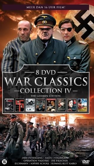 War classics collection IV