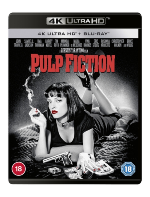 Pulp Fiction (Import)