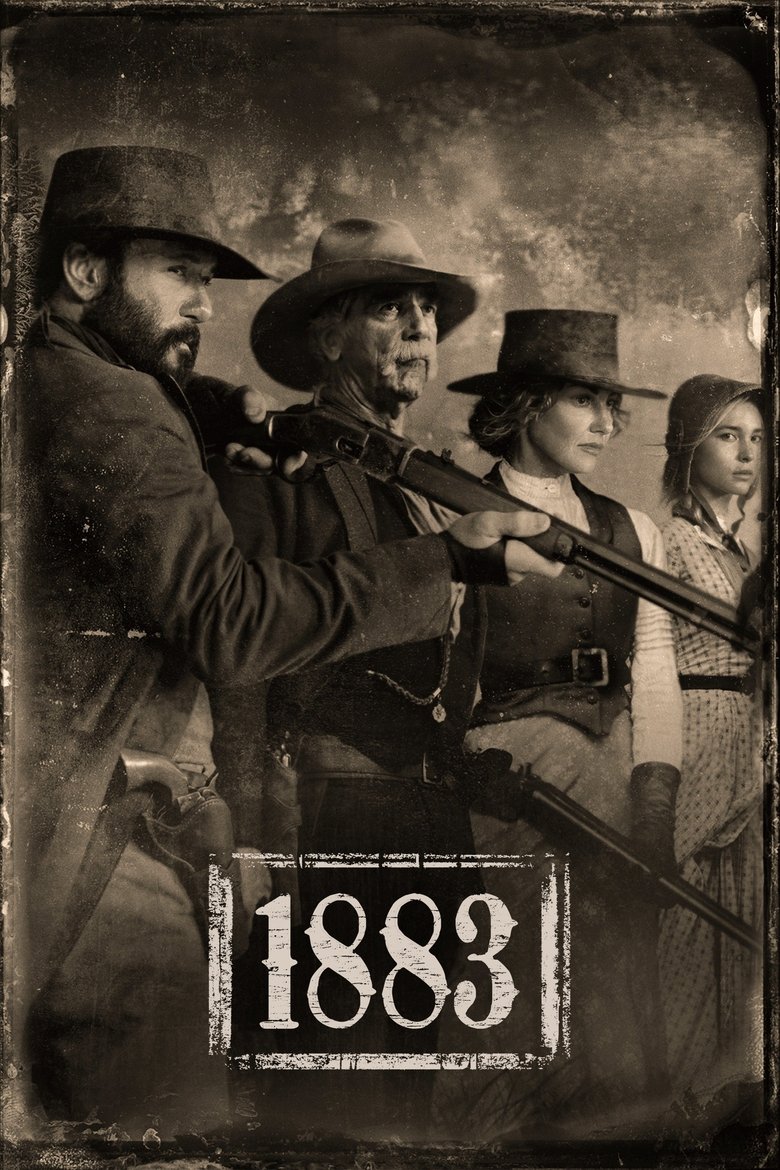 1883: Season One (Import)