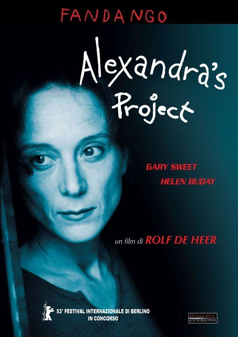 Movie - Alexandra's Project