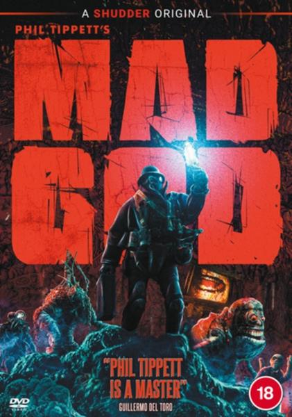 Mad God (Import)