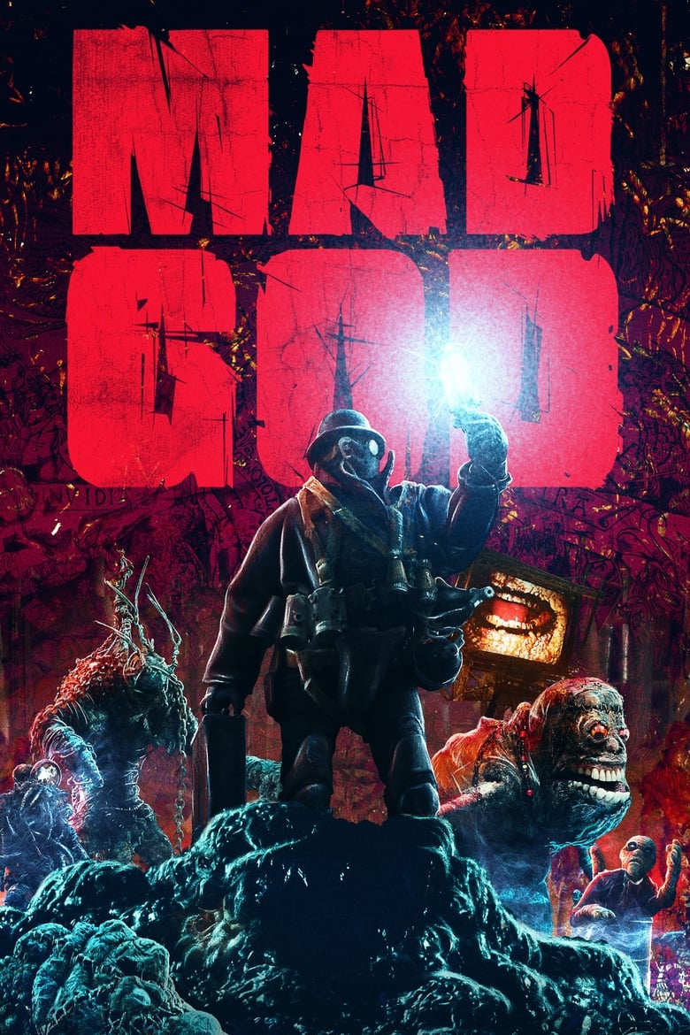 Mad God (Import)