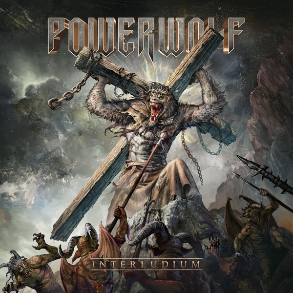 Powerwolf - Interludium (LP)