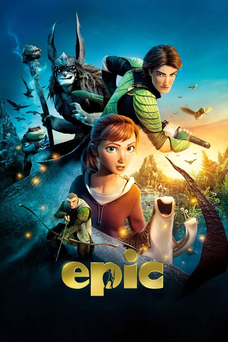 Epic (Blu-ray)