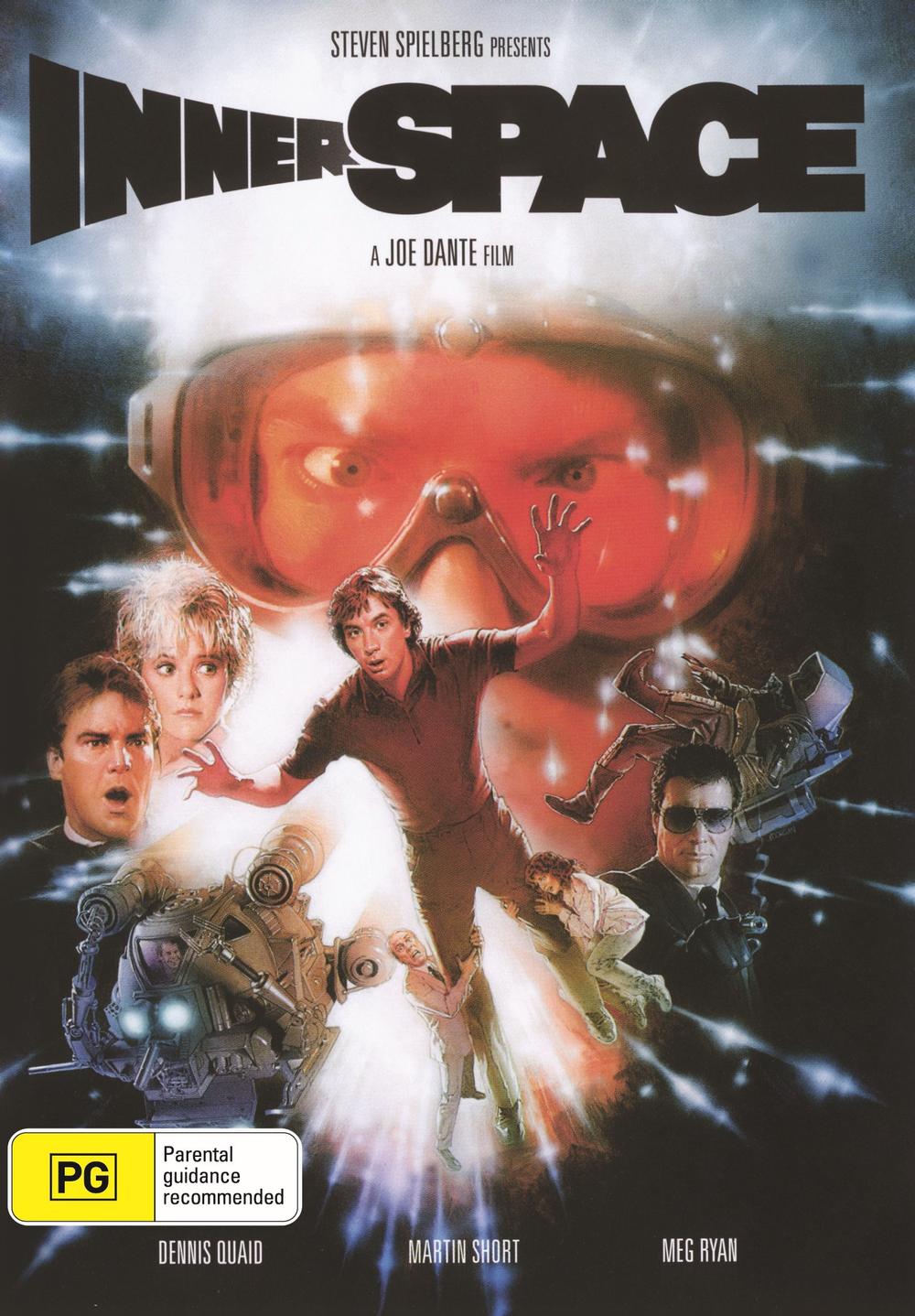 Inner Space (Import)