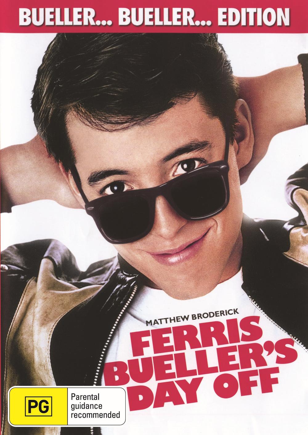 Ferris Bueller's Day Off (Import)