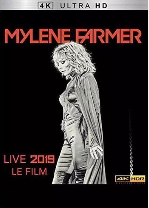 Mylène Farmer - Live 2019 / Le Film (4K UHD Blu-ray)