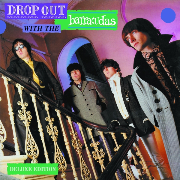 Barracudas - Drop Out With The Barracudas (3 CD) (Deluxe Edition)