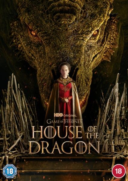 House Of The Dragon: Season 1 (Import)