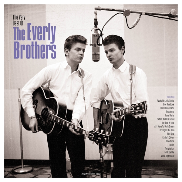The Everly Brothers - Very Best Of (LP)