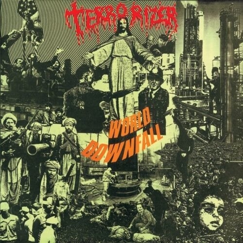 Terrorizer - World Downfall (CD)