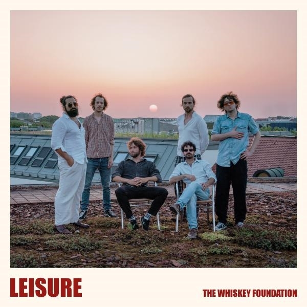 Whiskey Foundation - Leisure (CD)